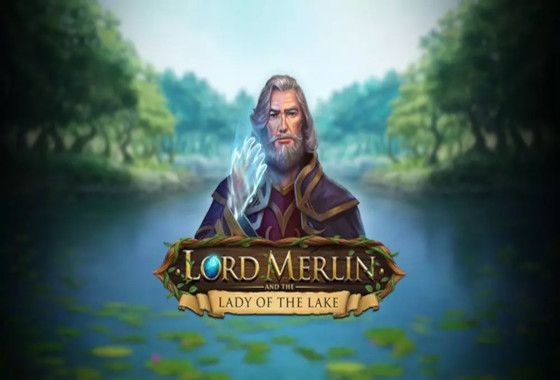  Lord Merlin and the Lady of the Lake 