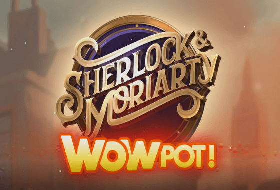 Sherlock & Moriarty Wowpot