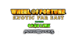Wheel of Fortune ExoticFarEast logo