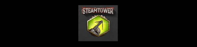 Steam tower wild