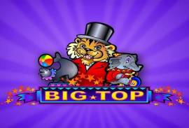 Big Top Online Slot