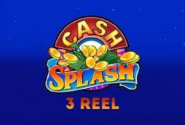Cash Splash 3 Reel Online Slot