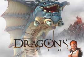 Dragon's myth Online Slot