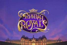 Rising Royals Online Slot