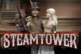 Steam Tower Online Slot