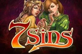 7 Sins Online Slot
