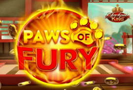Paws of Fury Online Slot