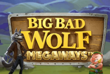 Big Bad Wolf Megaways Online Slot