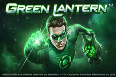 Green Lantern Online Slot