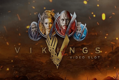 Vikings Online Slot
