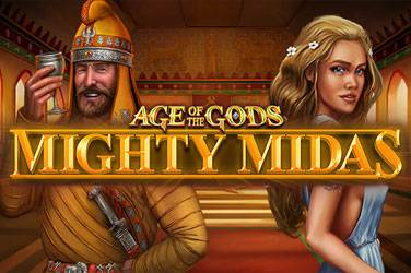 Age Of The Gods: Mighty Midas Online Slot