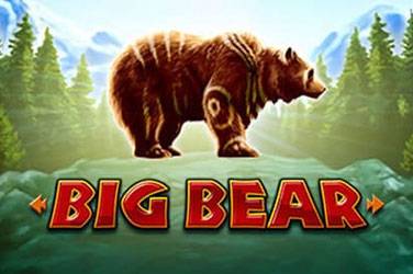 Big Bear Online Slot