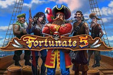 Fortunate 5 Online Slot
