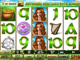 Irish Luck slot