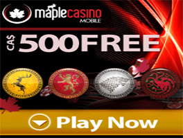 Maple Casino Maple Casino
