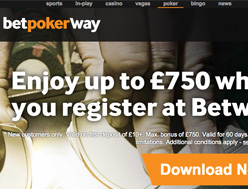 Betway Poker