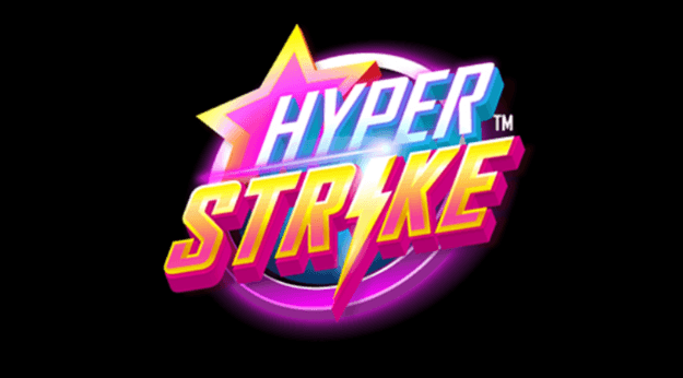 HYPER STRIKE logo