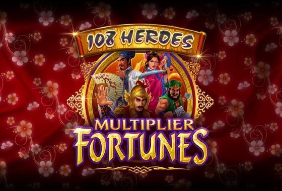 108 Heroes Multiplier Fortunes