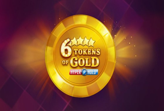 6 Tokens of Gold