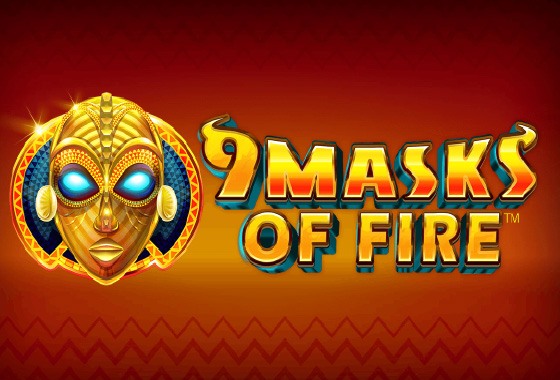 9 Masks of Fire