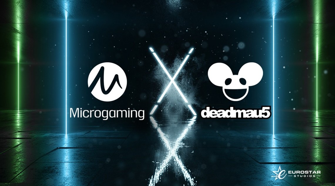Microgaming Deadmau5 slot