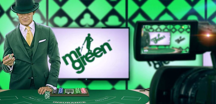 Mr Green Tournament