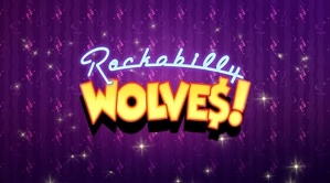 Musical Rockabilly Wolves
