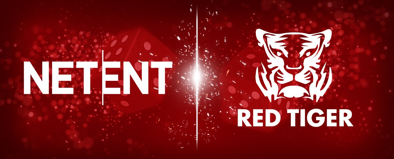 Netent   Red Tiger
