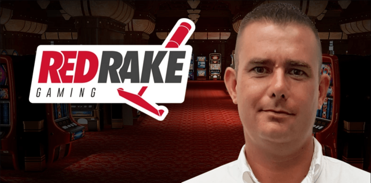 Nick Barr, MD at Red Rake Gaming (Malta)