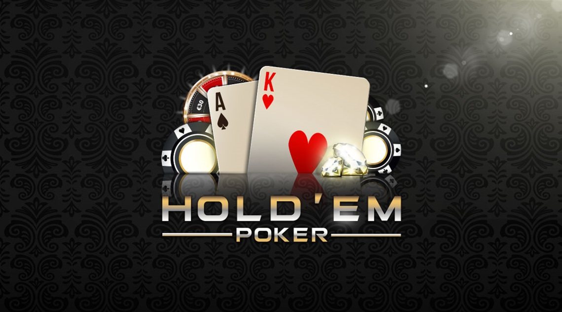 Microgaming's Hold'Em Poker