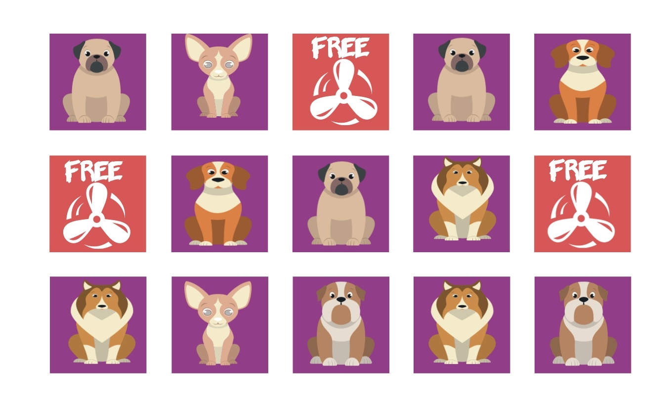 Free Spins