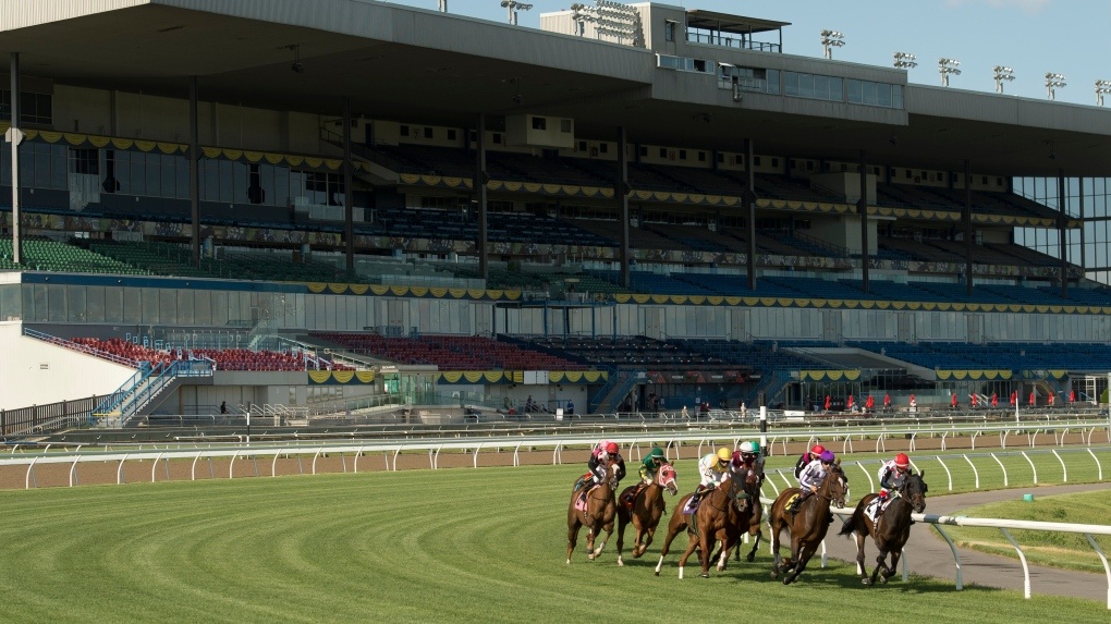 Woodbine Racetrack - Toronto