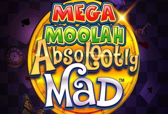 Absolootly Mad Mega Moolah 