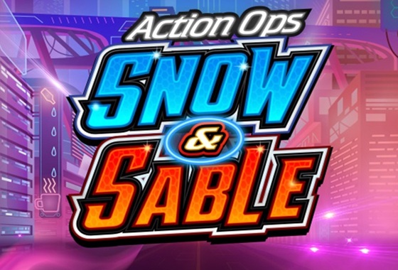 Action Ops: Snow & Sable