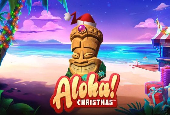 Aloha! Christmas Edition