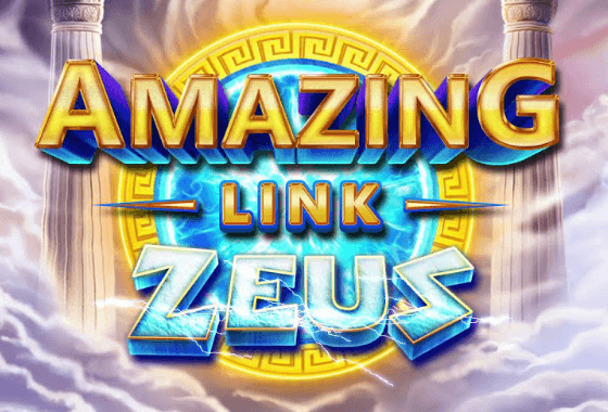 Amazing Link Zeus Online Slot| Free Spins + Hold and Spin