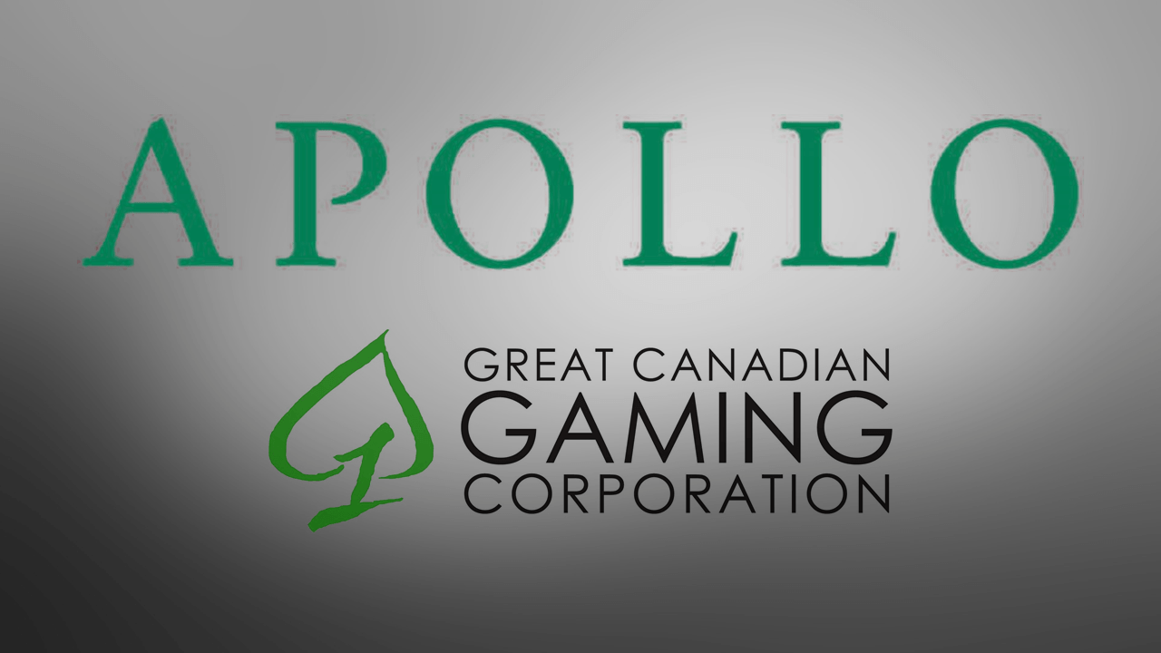 Apollo to buy Great Canadian Gaming Corporation