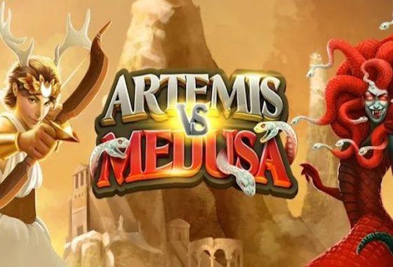 Artemis vs. Medusa