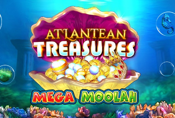 Atlantean Treasures: Mega Moolah 