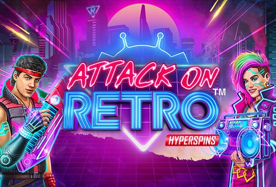 Attack on Retro