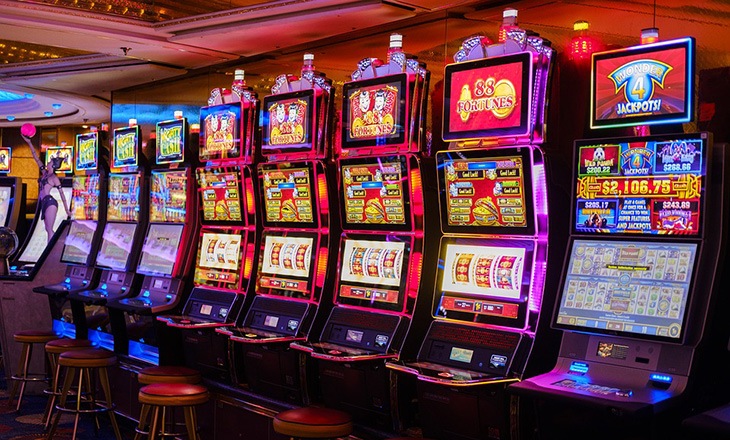 Do your odds increase when playing slots machines for longer?