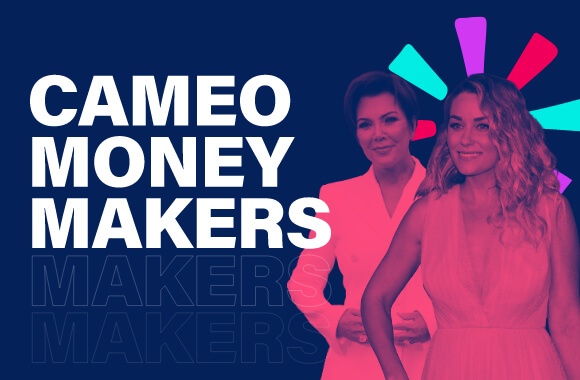 Cameo Money Makers: How much do Reality TV stars make?