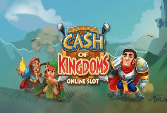 Cash of Kingdoms