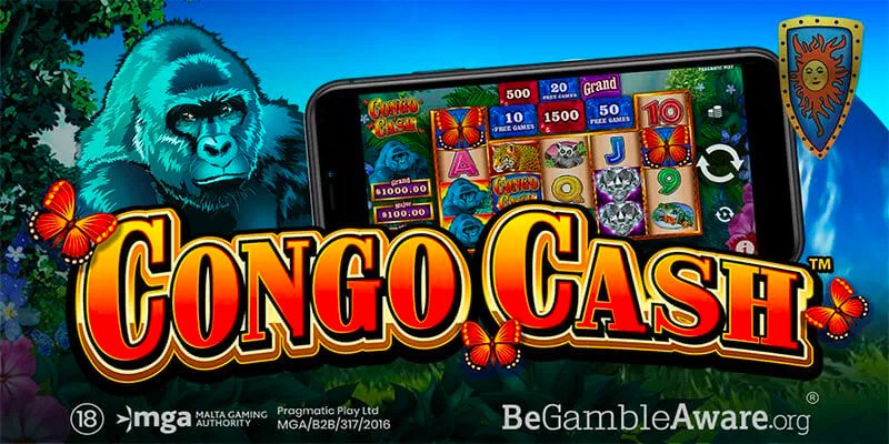 Congo cash play