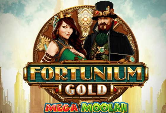 Fortunium Gold: Mega Moolah 