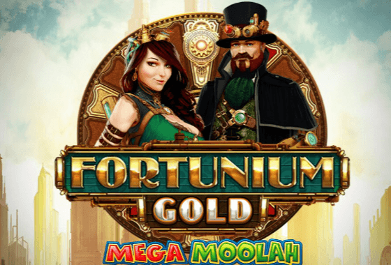 Fortunium Gold: Mega Moolah Online Slot