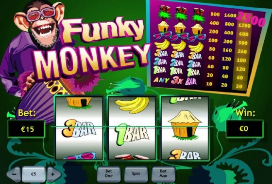 Funky Monkey