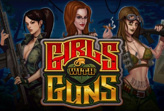 Girls with Guns Jungle Heat