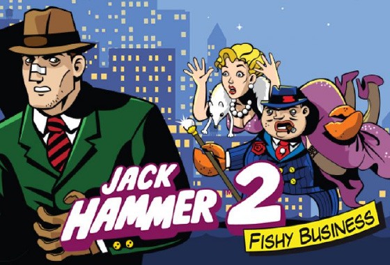 Jack Hammer 2