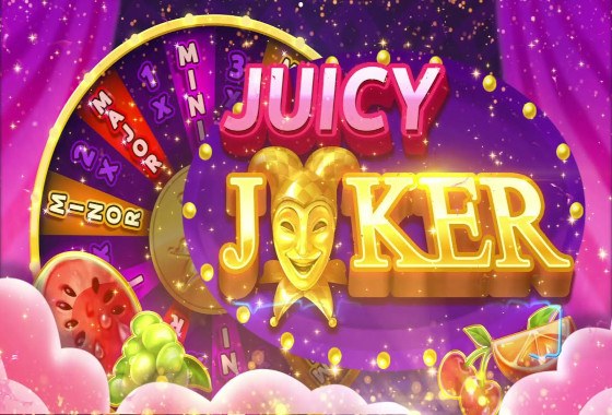 Juicy Joker Mega Moolah